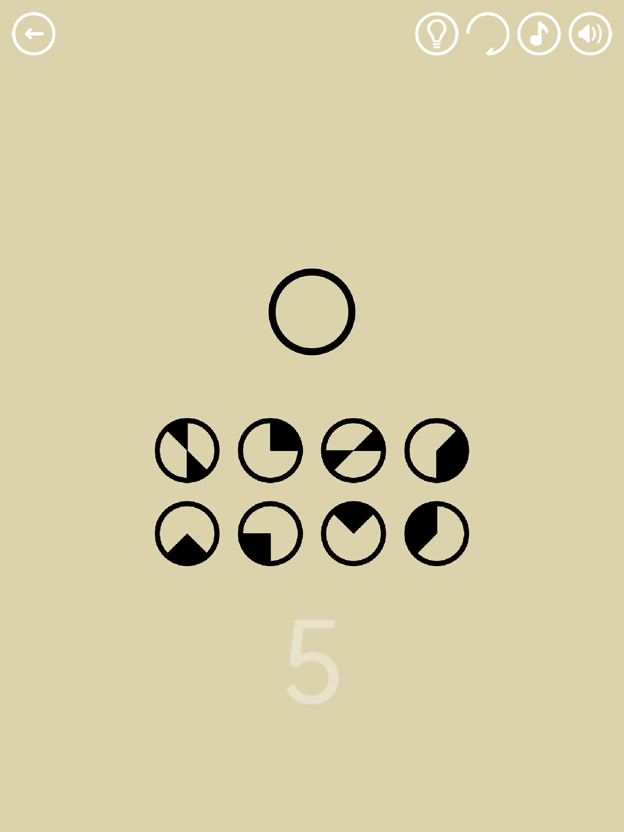 Hidden Button screenshot 7