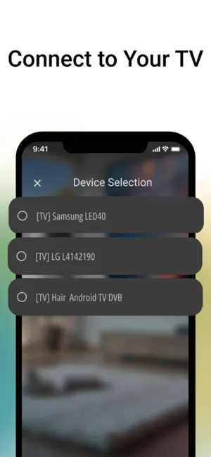 Screen Mirroring · Cast TV screenshot 3