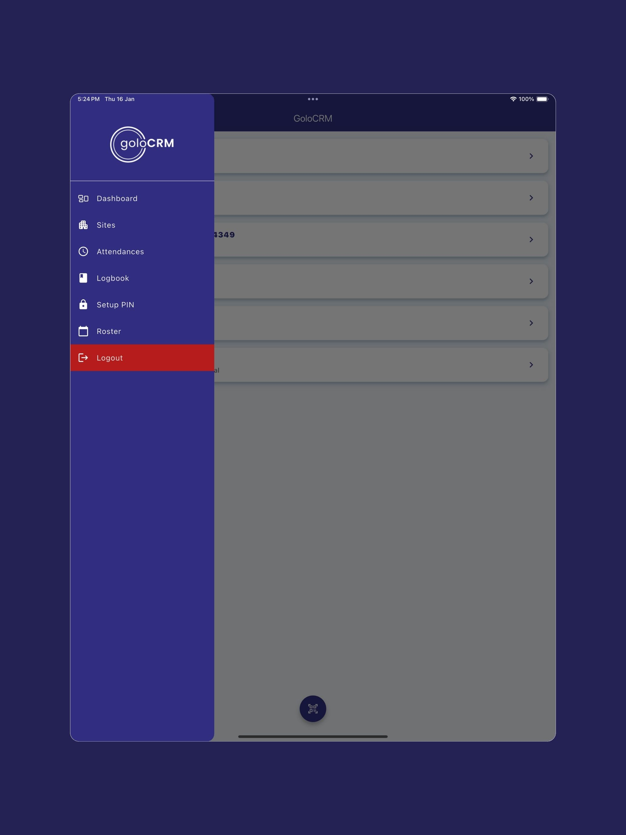 Golo CRM