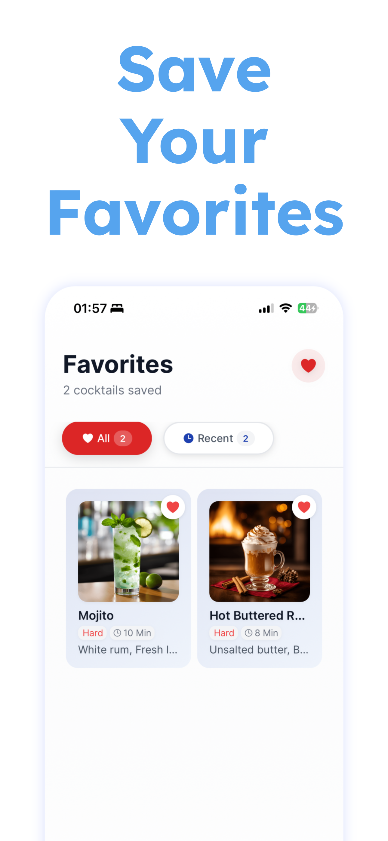 Cocktail Recipes: CocktailWave