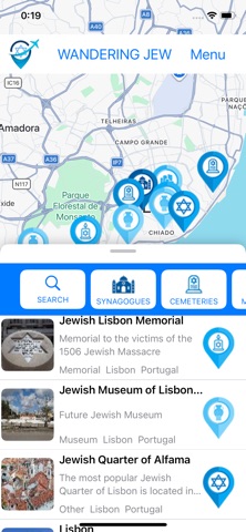 WanderingJew Screenshot 1 of 10