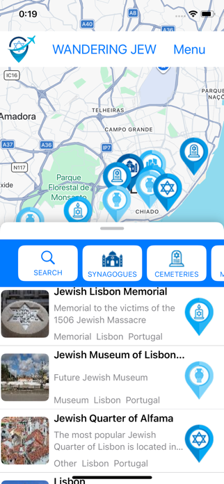 WanderingJew Screenshot 1 of 10