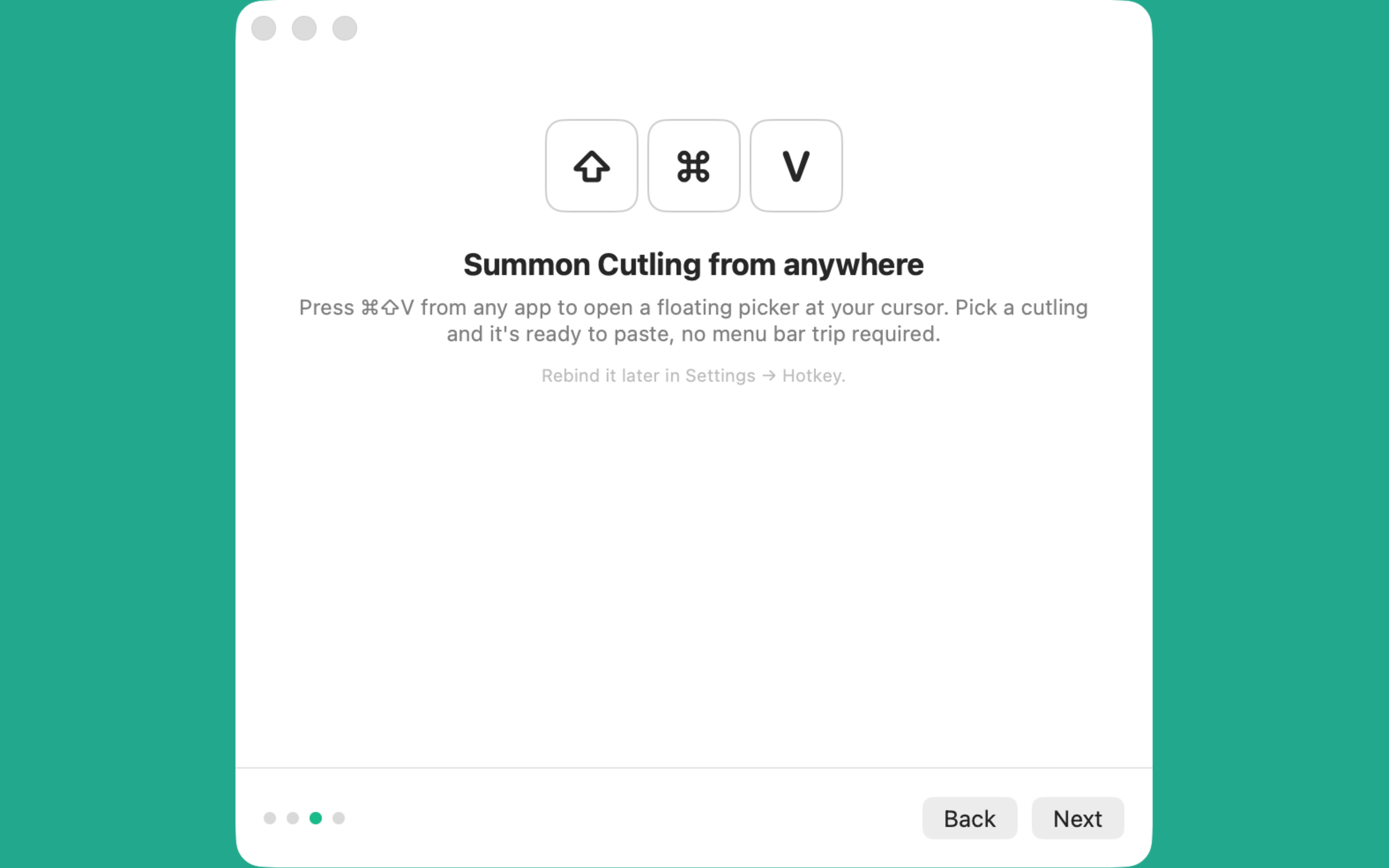Cutling - Clipboard Keyboard screenshot 13