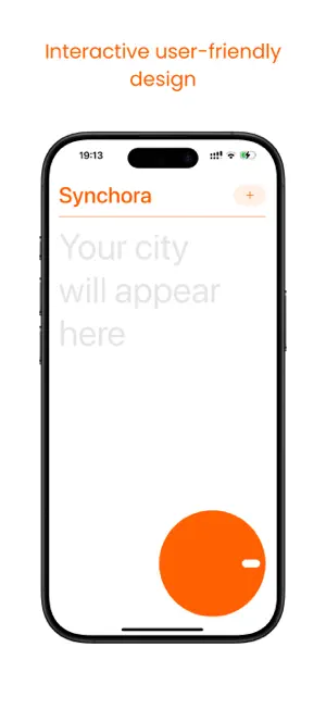 Synchora - Timezone tracker screenshot 2