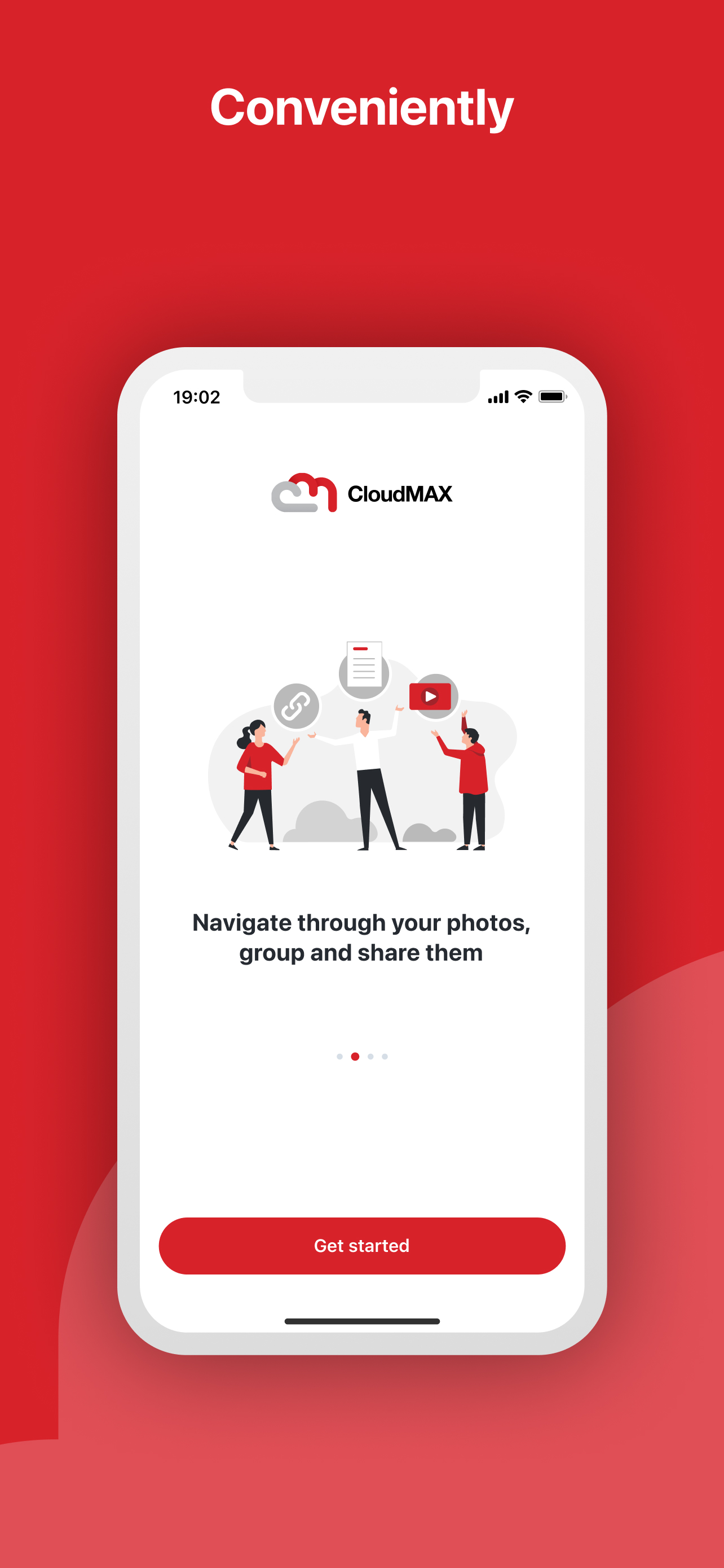 CloudMAX