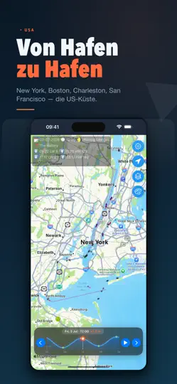 Screenshot von Stroomatlas (Interactief) auf dem iPhone 4