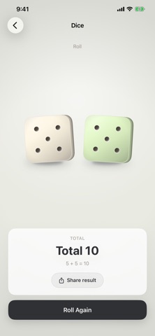 Flip It: Decision Maker Screenshot 6 of 8