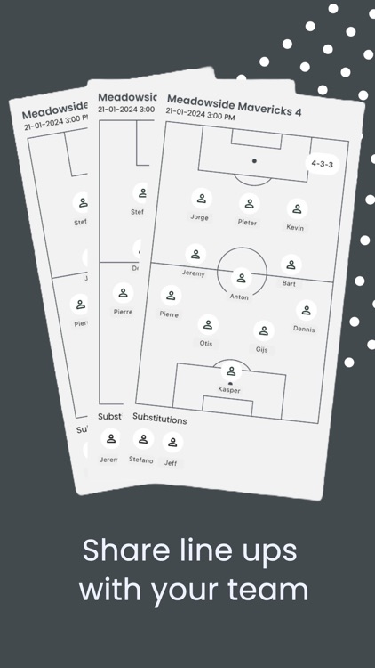 Football coach: CoachSync screenshot-3
