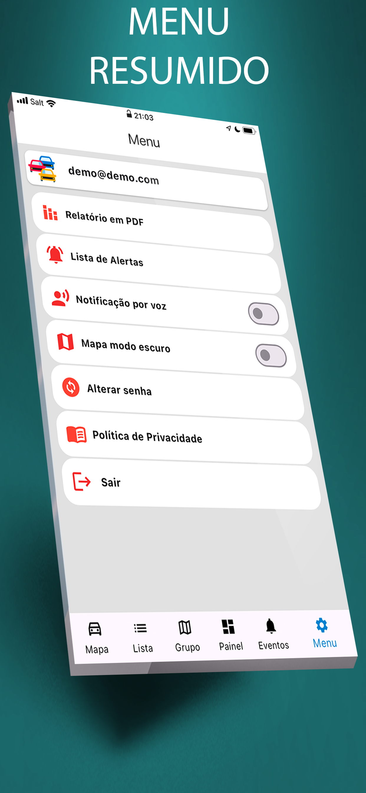 Mapa Plus