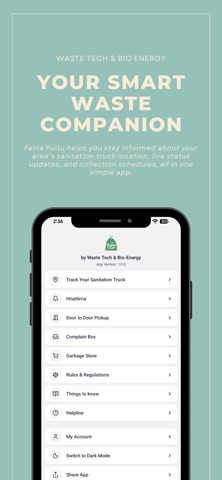 Faina Puitu screenshot