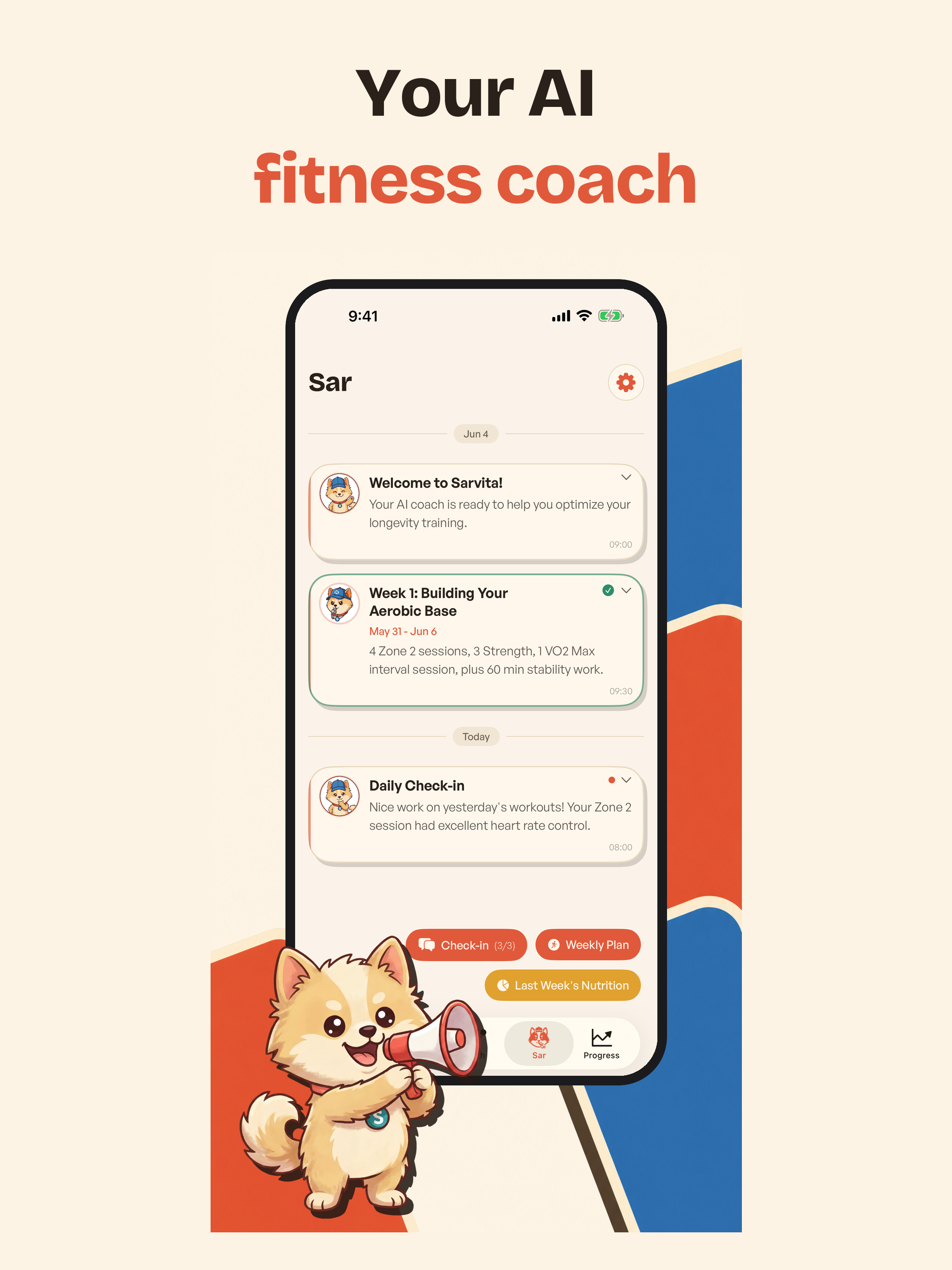 Longevity Tracker - Don't Die screenshot 11