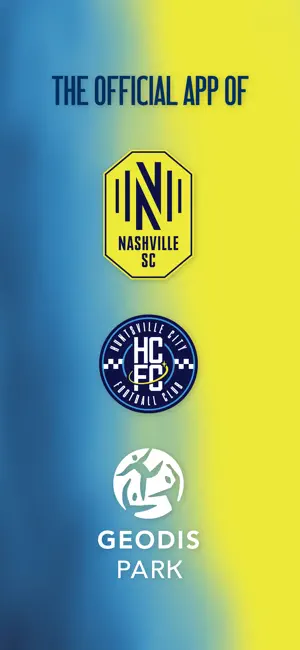 Nashville SC screenshot 1
