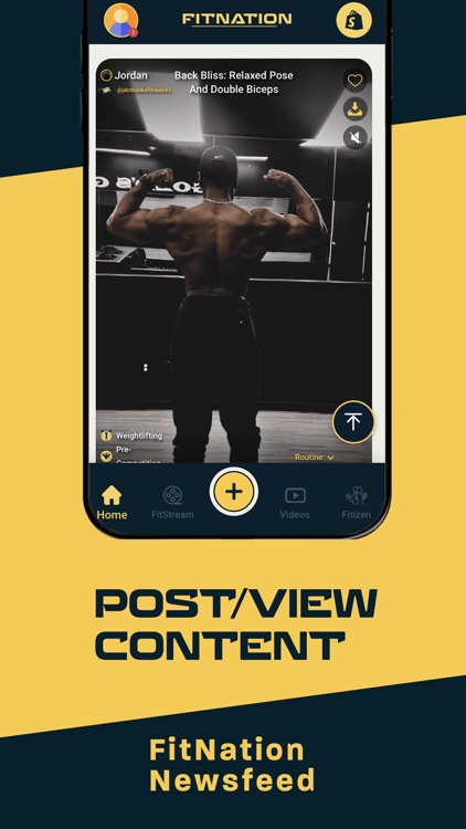 Fitizen: Your Fitness Profile screenshot-5