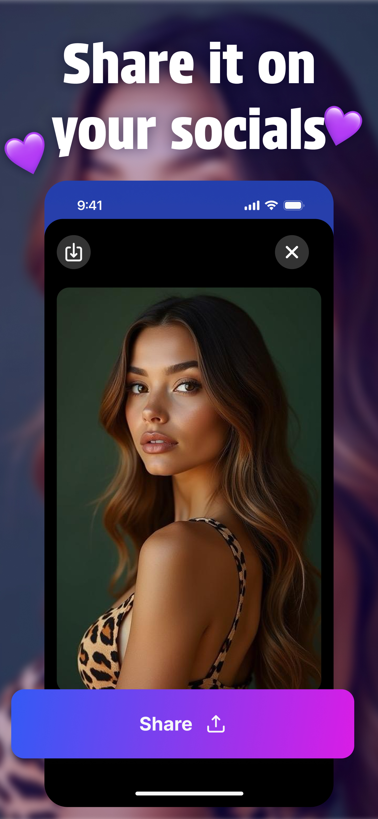 Pet to Human - AI Face Swap