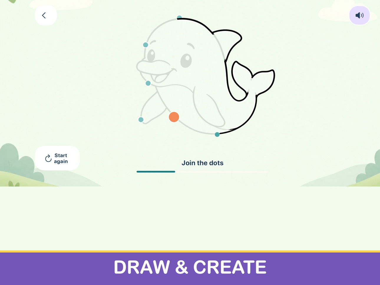 Screenshot 5 of Colouring Puzzle Animal Sounds