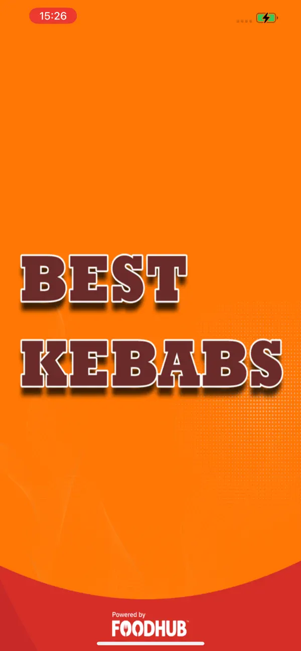 Screenshot #1 pour Best Kebabs