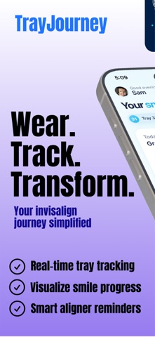 TrayJourney Screenshot 1 of 5