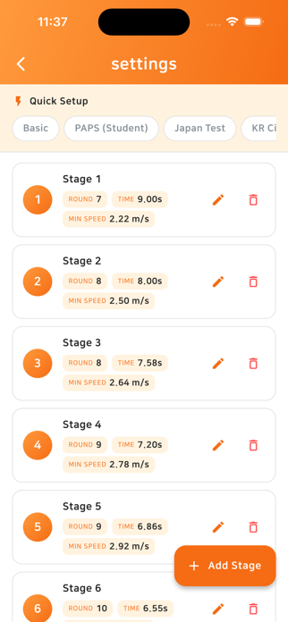 Shuttle Run Partner Screenshot 8 of 8