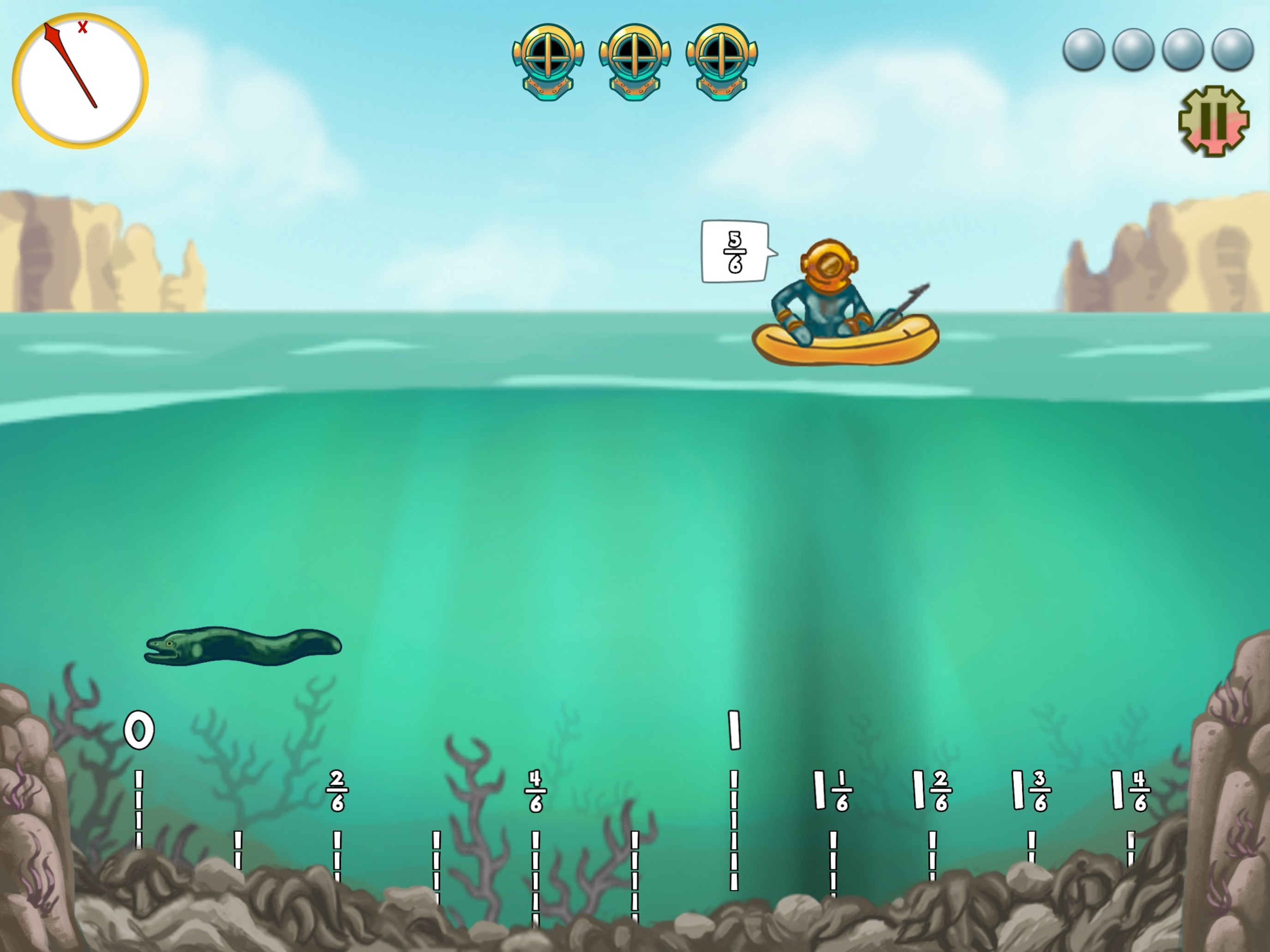 Pearl Diver HD
