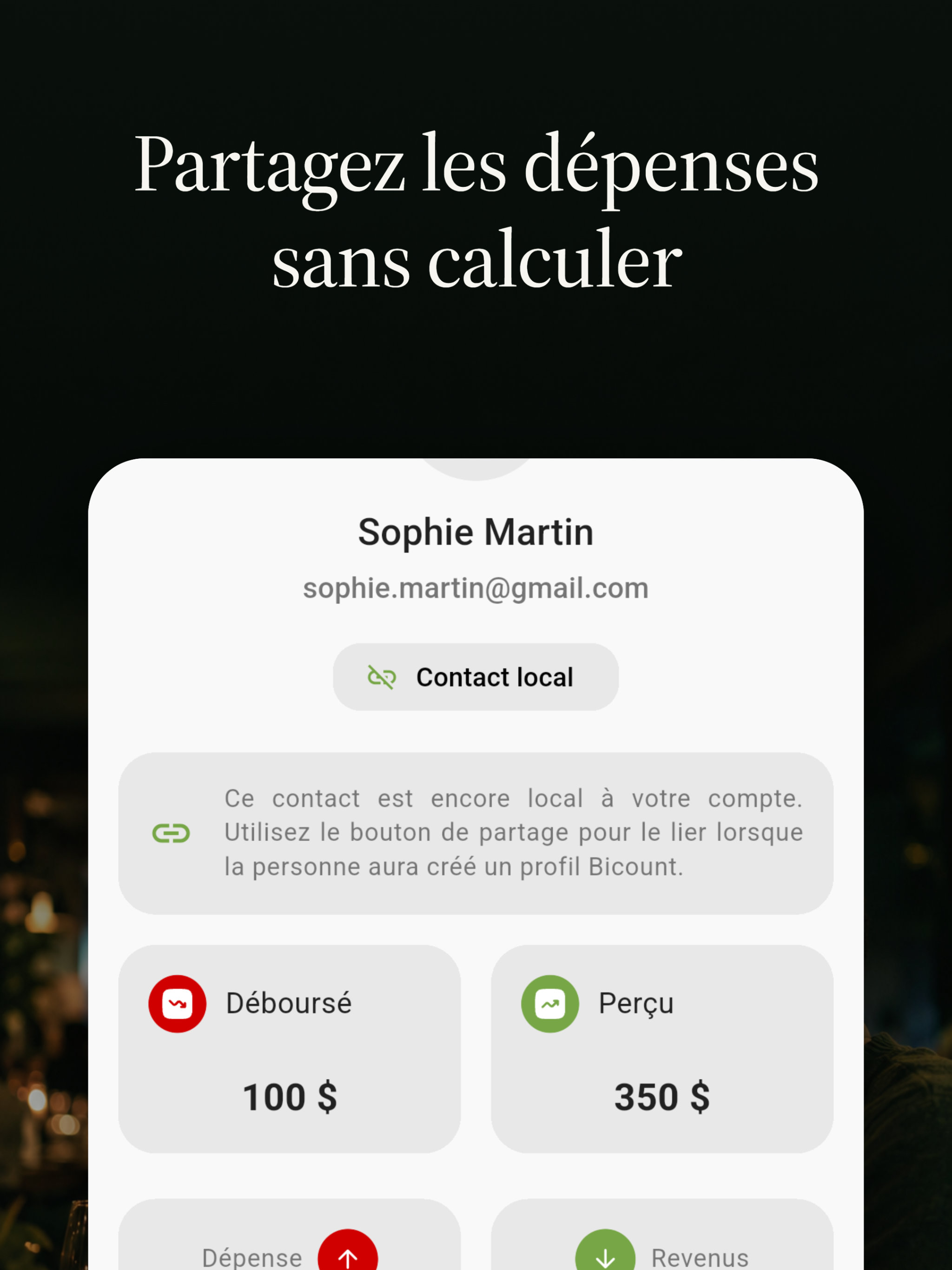 Bicount screenshot 13