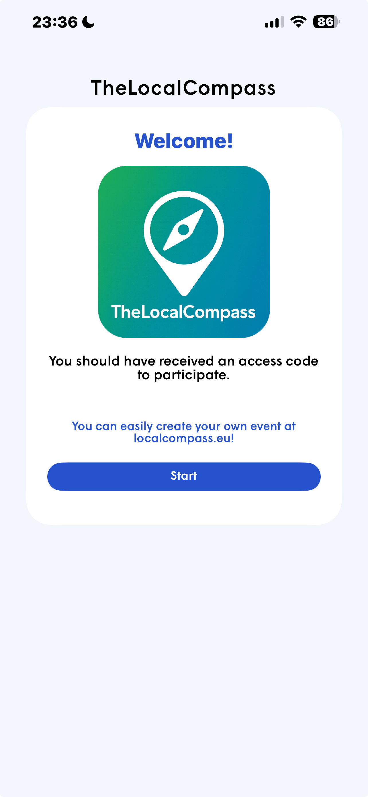 The Local Compass screenshot 3