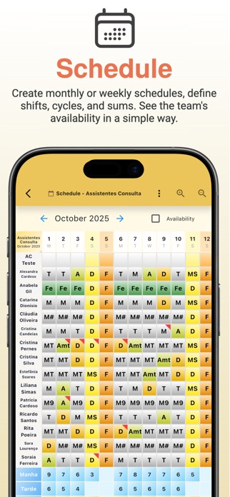 Work Management BSD Screenshot 3 of 10
