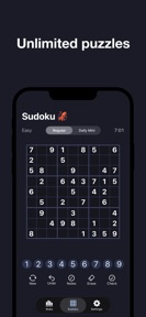 Sudoku: No Ads & Unlimited screenshot