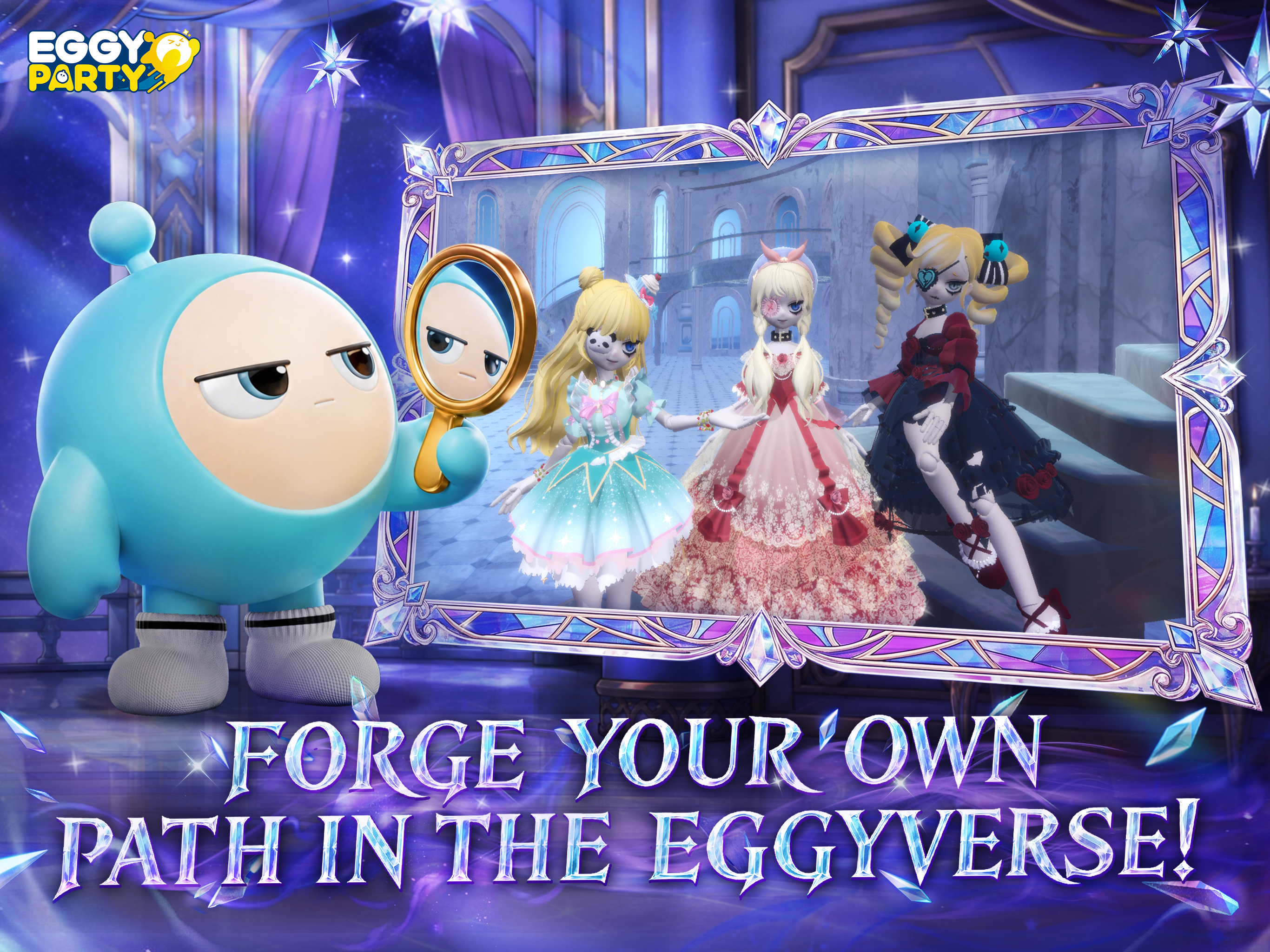 Eggy Party: Trendy Party Game screenshot 10