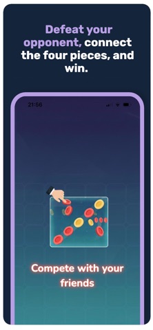 Connect Four screenshot