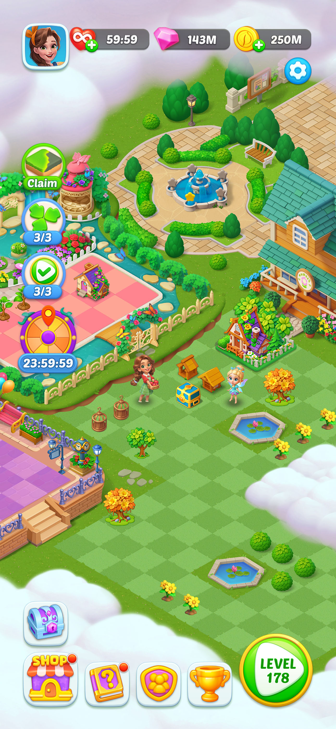Gossip Garden