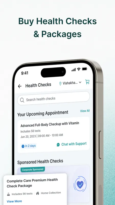 The Wellness Corner screenshot 4 of 8