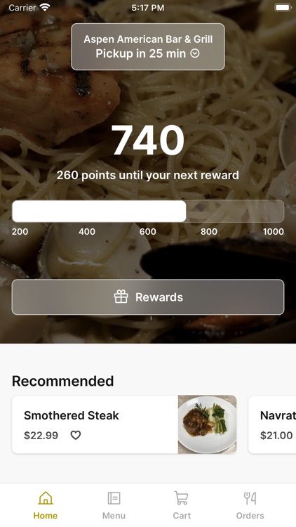 Aspen American Bar & Grill