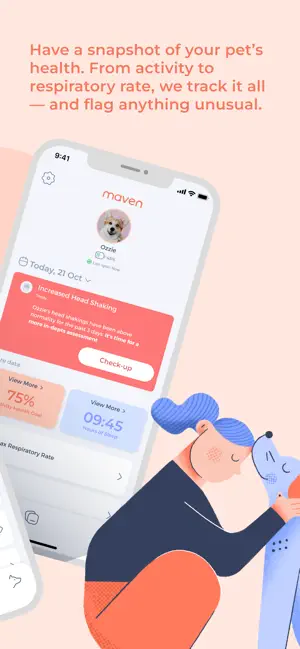 Maven: 24/7 Pet Care screenshot 2