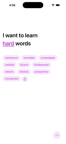 Diction: Practical Vocabulary Screenshot 1 of 4