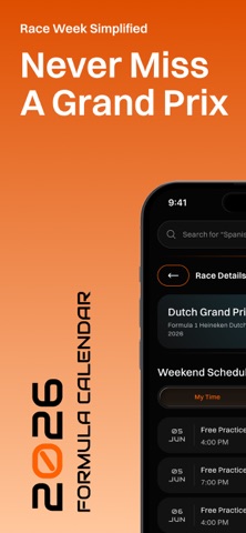 Pocket Pit-Lane iPhone screenshot
