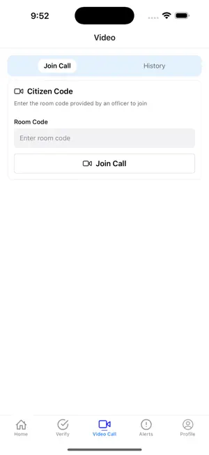 Bridge911 screenshot 1