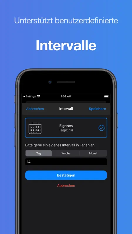 Lensy - Kontaktlinsen Tracker screenshot 7 of 7