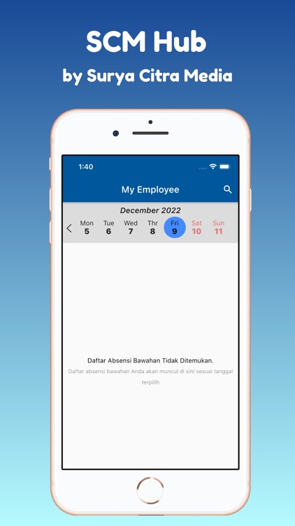 SCM Hub1 screenshot-6