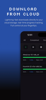 SonicBit - Seedbox & Cloud screenshot 7