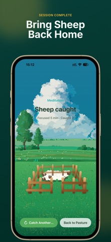 Focus Sheep - Pomodoro Timer 스크린샷 4