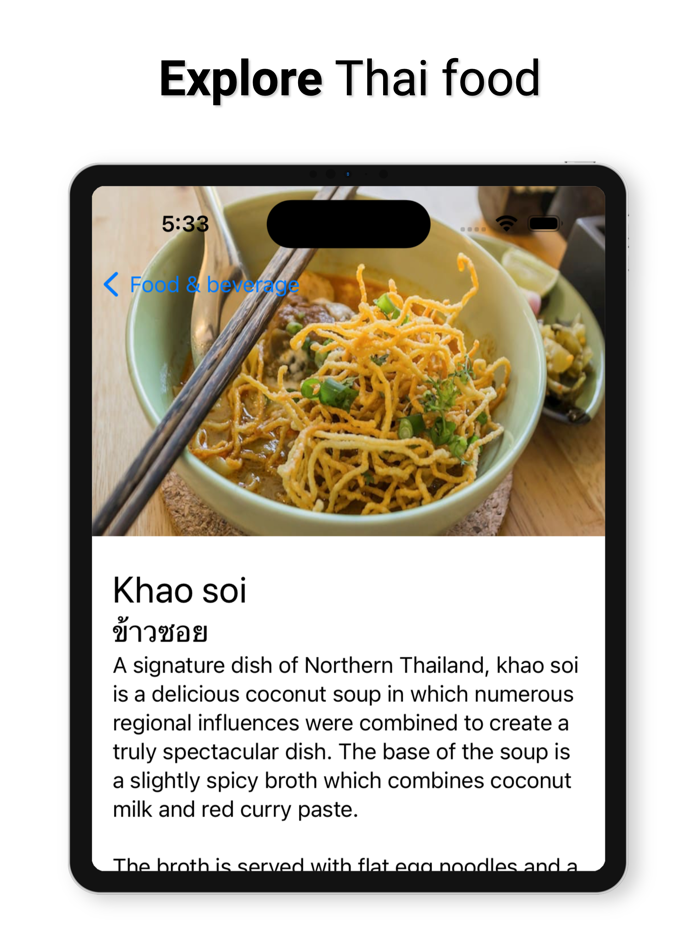 Beam Learn  Speak Thai