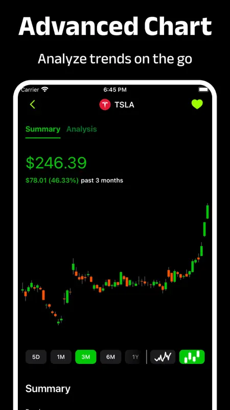 Option Signal Alert screenshot 5 of 6
