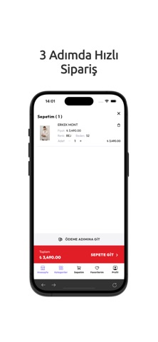 Amedstore Screenshot 3 of 3