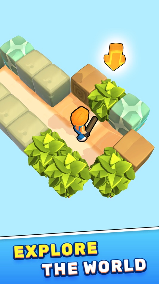 #1. Sky Miner! (iOS) 由: Yso Corp