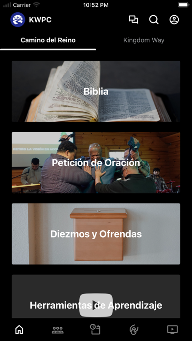 Screenshot #1 pour Camino del Reino