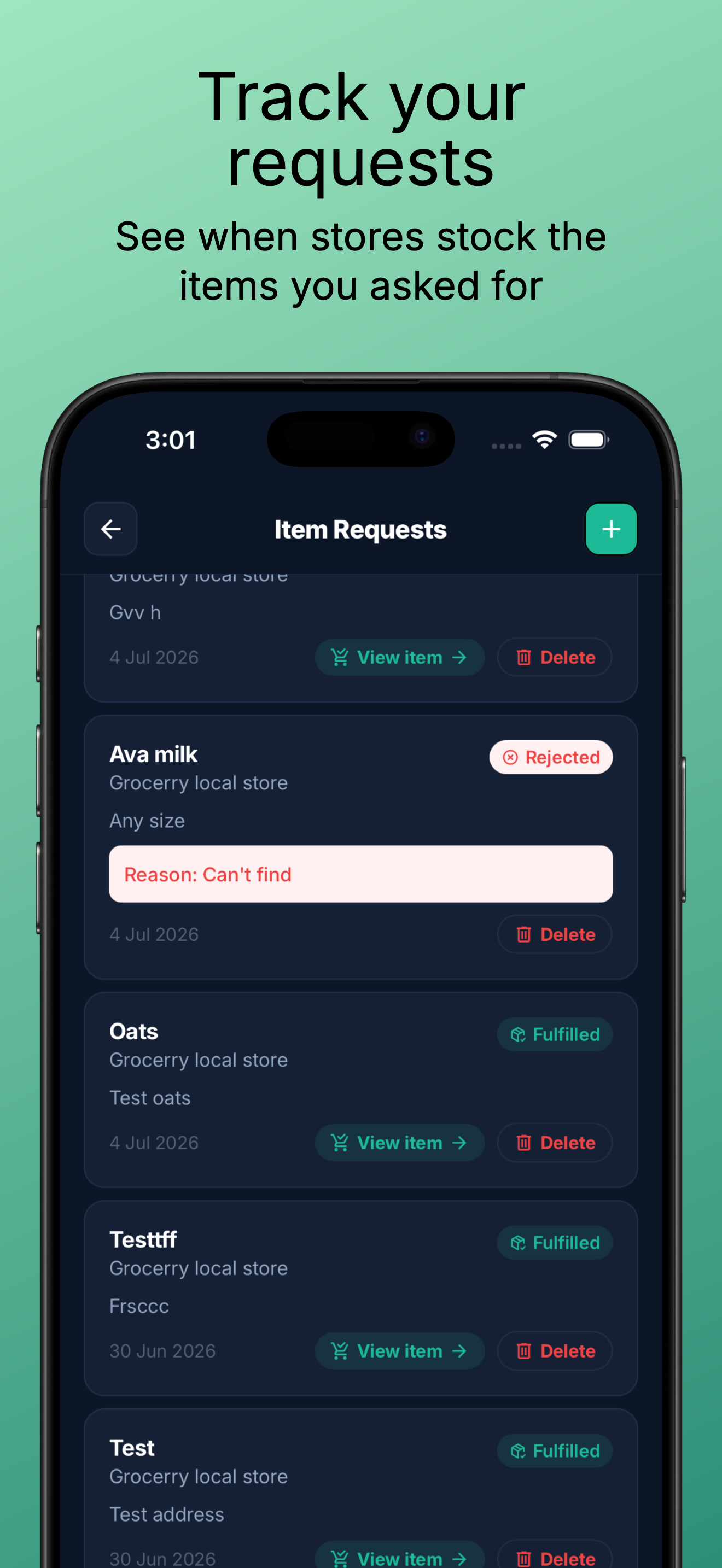AislePilot screenshot 7