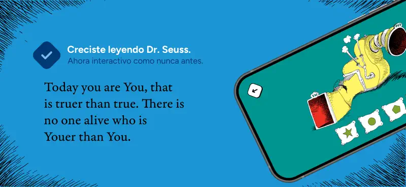 Dr. Seuss: Aprende y Juega screenshot 7 of 8