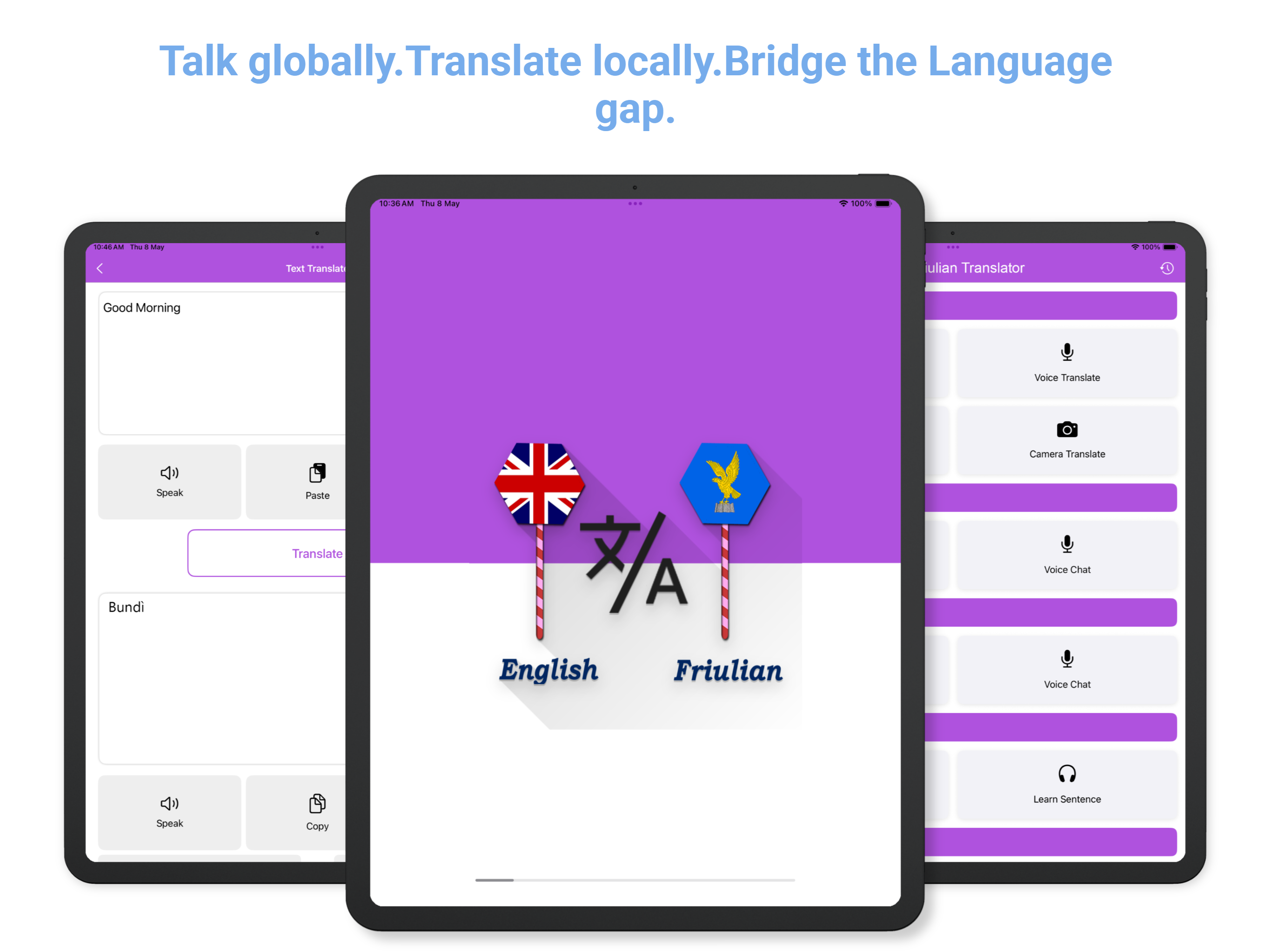 English - Friulian Translator screenshot 9
