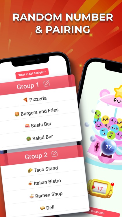 Spin The Wheel - Number Picker screenshot-3