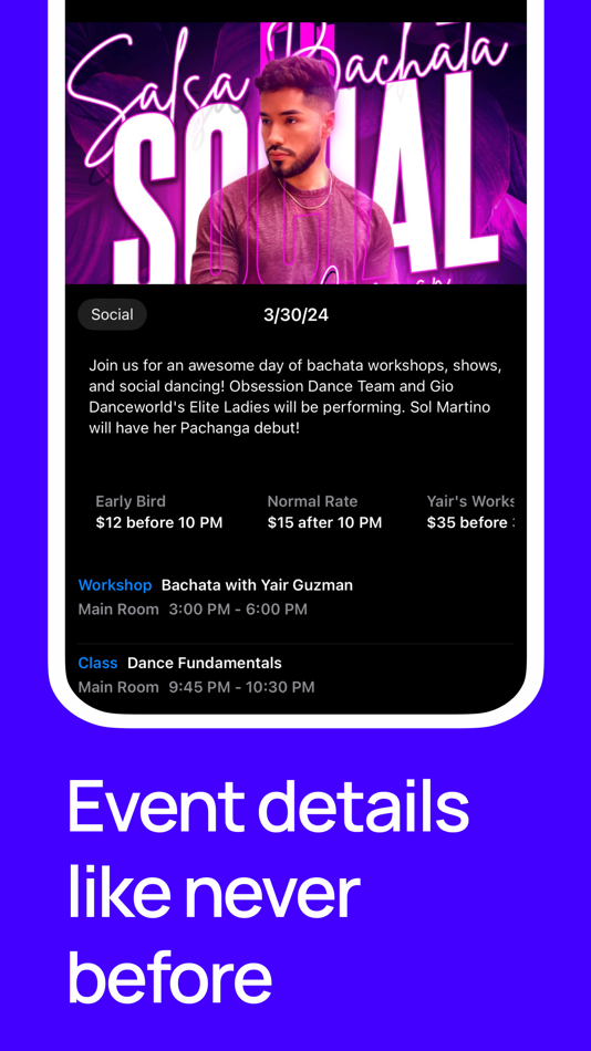 #4. Baile Flo (iOS) 由: Brandon Rodriguez Chan